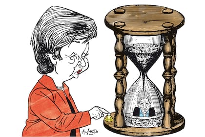 El FMI demora su reunión para ayudar a Milei