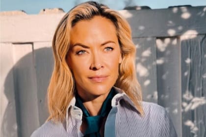 Kristanna Loken, quien dio vida a la temible Terminatrix, hoy
