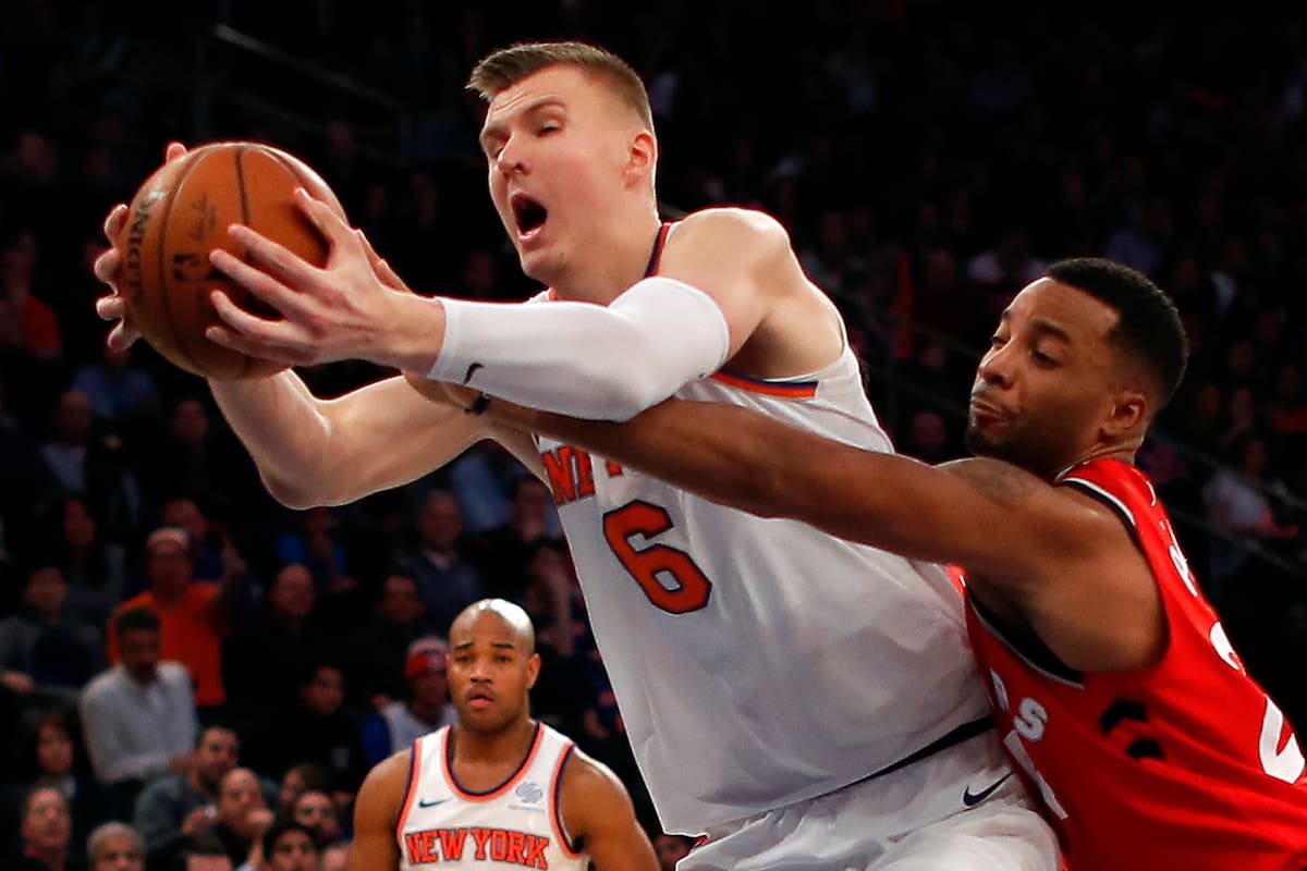 Kristaps Porzingis