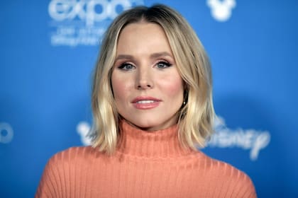Kristen Bell fue cuestionada por un posteo que le dedicó a su marido con motivo de su aniversario
