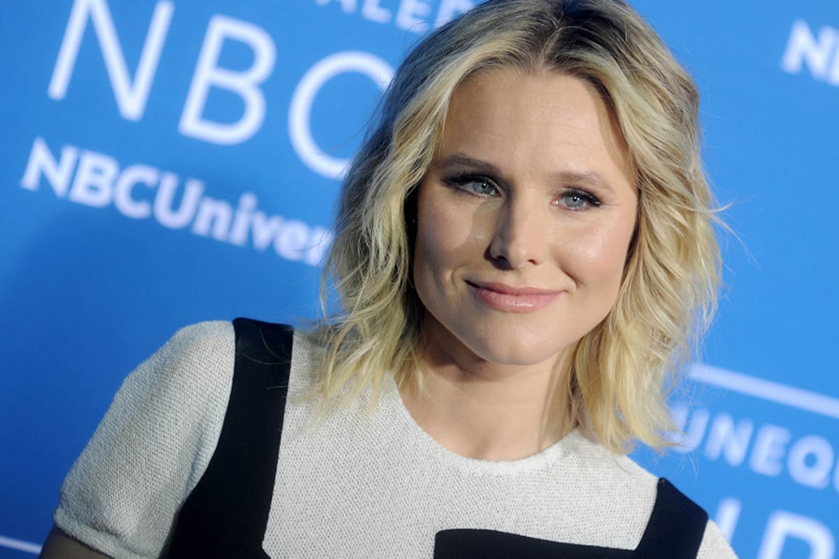 Kristen Bell quiere que sus hijas reflexionen sobre algunos mensajes que dejan los cuentos de princesas