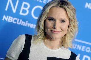 Kristen Bell y Knightley no quieren que sus hijas se confundan con las princesas