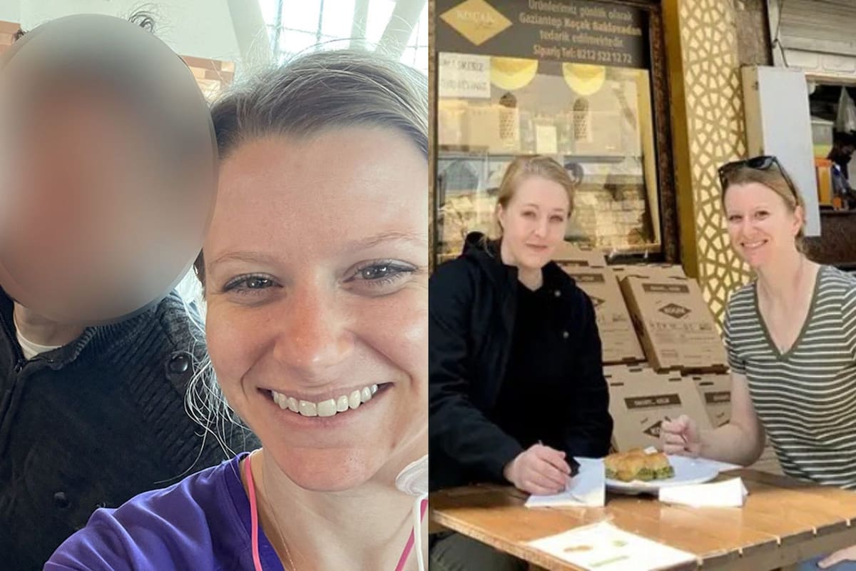 Kristen Bishop se enteró de que su novio tenía una amante y planificó una costosa venganza junto a la otra mujer