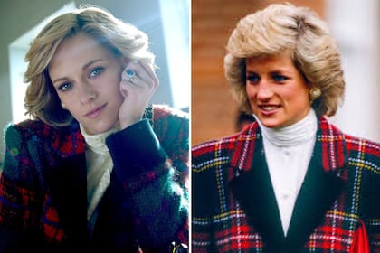 Kristen Stewart interpretó a Lady Di