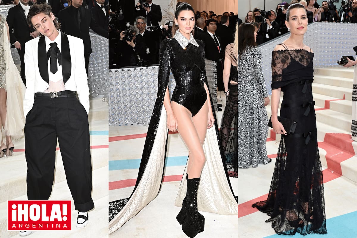 Kristen Stewart, Kendall Jenner y Charlotte Casiraghi fueron algunas de las "chicas Lagerfeld" que mantenían un vínculo estrecho con el legendario diseñador.