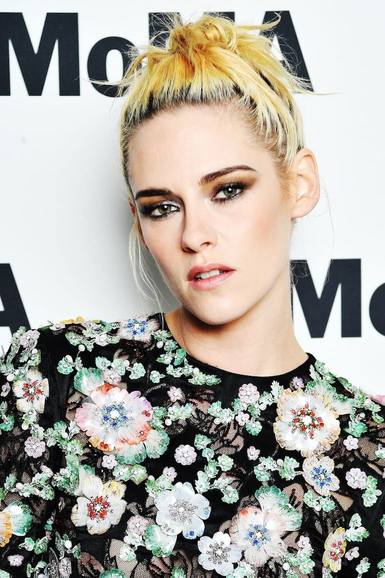 Kristen Stewart se encuentra planeando su casamiento