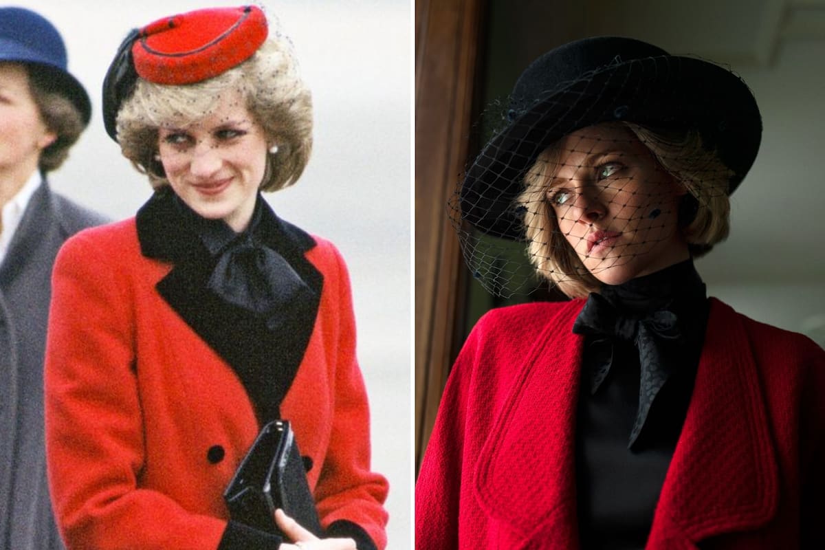 Kristen Stewart y una interpretación de Lady Di que por ahora no cosecha nominaciones a premios