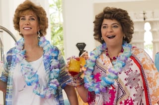Barb y Star van a Vista Del Mar: la dupla de Damas en guerra regresa con una comedia delirante