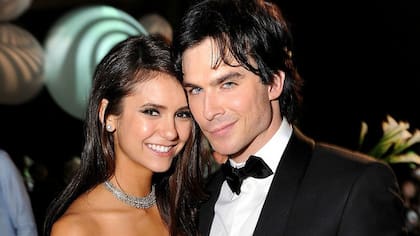 Nina e Ian, pareja irresistible que traspasó los límites de la ficción