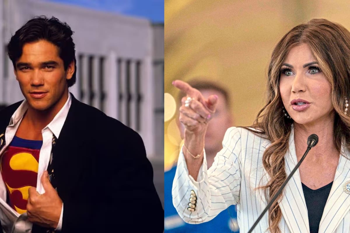 Kristi Noem anunció un cambio en el requisito de edad para los postulantes al ICE