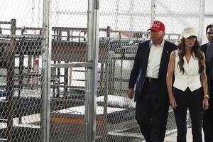 Kristi Noem busca replicar el centro de detención Alligator Alcatraz en otros estados de EE.UU.