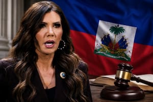 La exjefa del DHS habría mentido sobre datos del TPS que involucraban a haitianos