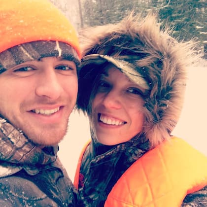 Kristi Sives solía compartir los felices momentos que pasaba junto a su esposo