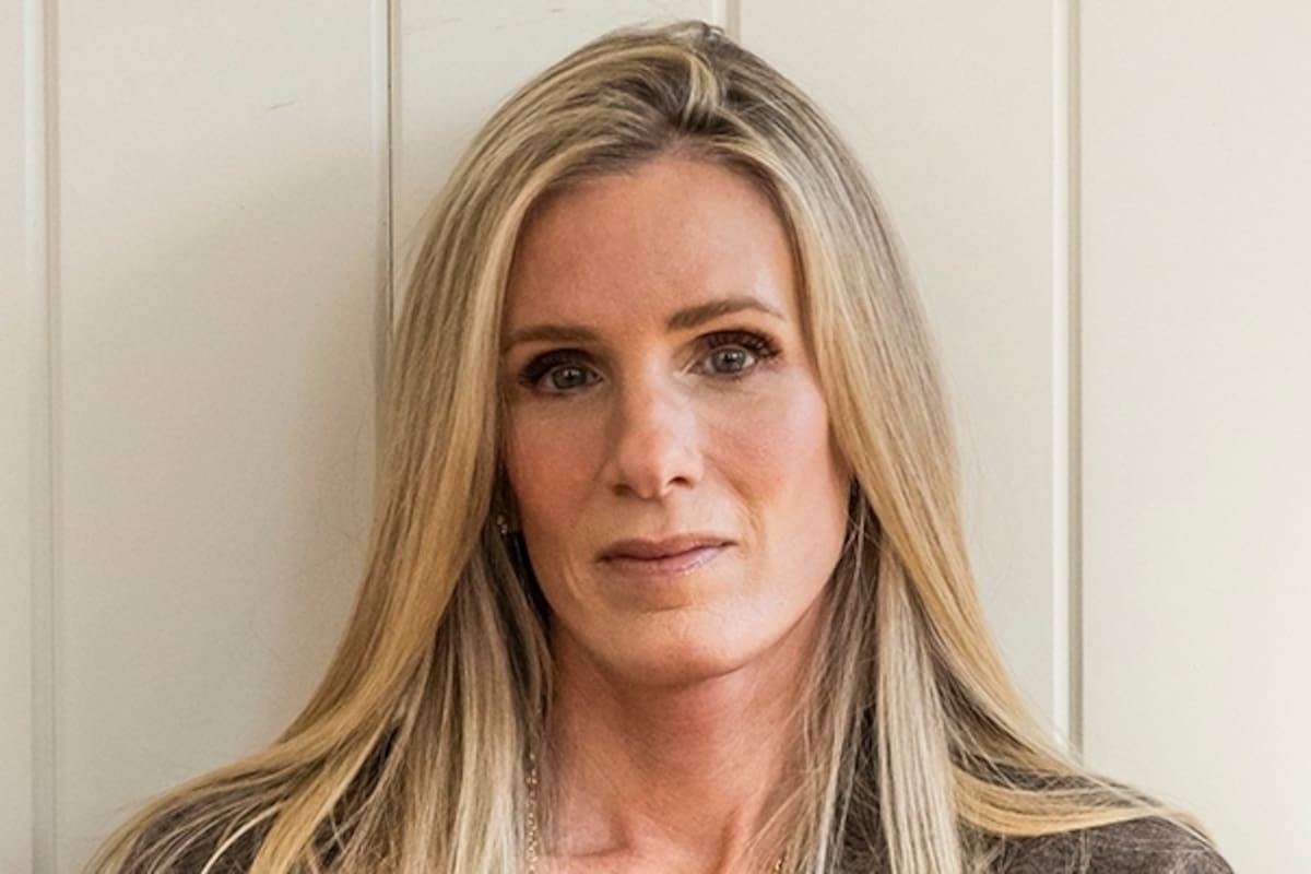 Kristin Cabot habló con Oprah Winfrey
