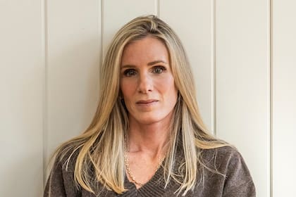 Kristin Cabot rompe el silencio y cuenta su historia por primera vez. (Greta Rybus/The New York Times)