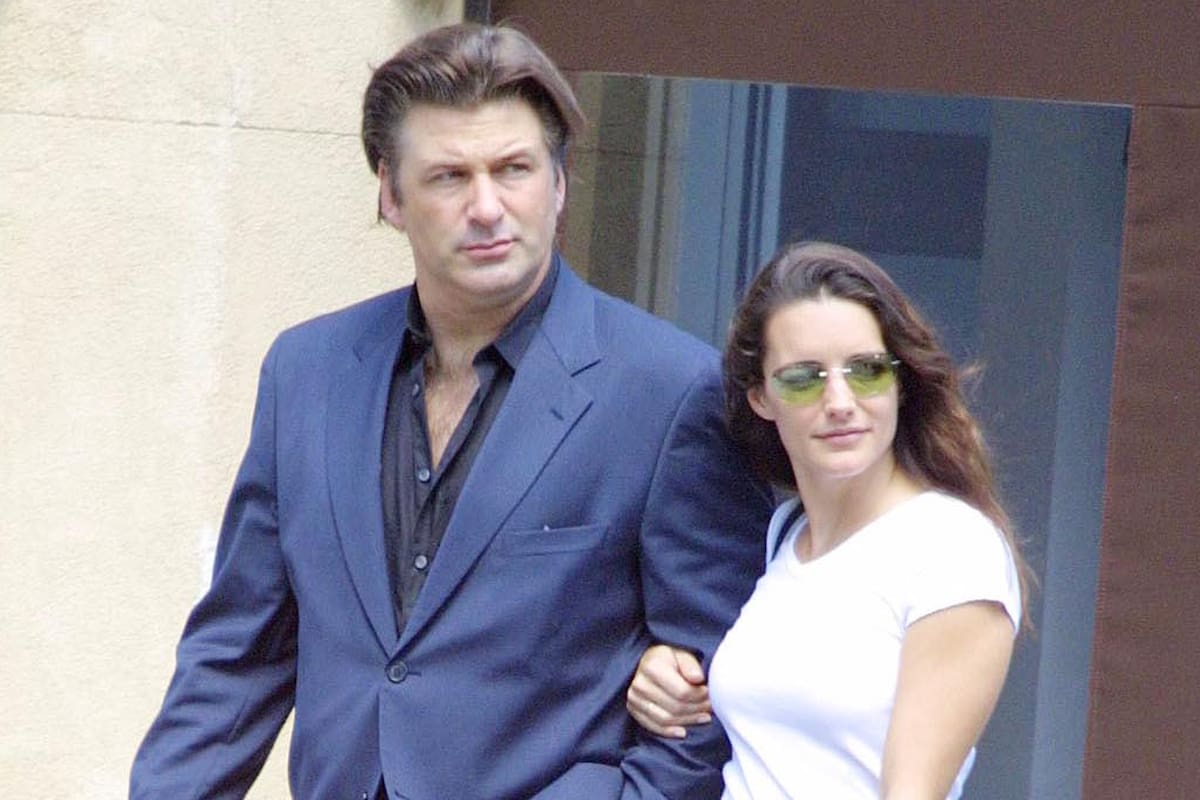 Kristin Davis y la “vergonzosa” razón por la que no quería terminar su noviazgo con Alec Baldwin: “Es la verdad”