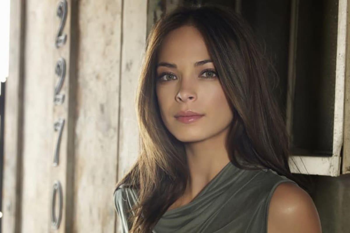 Kristin Kreuk, la actriz involucrada con una secta sexual que ahora apuesta por un regreso de alto perfil