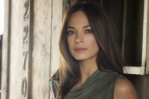 Kristin Kreuk, la estrella que vio su carrera sacudida por culpa de una secta sexual