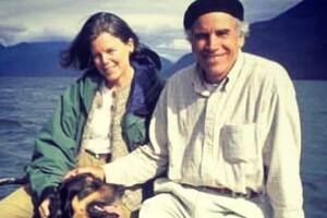 Kristine y Douglas Tompkins viajaron por Sudamérica en busca de regenerar el medio ambiente.