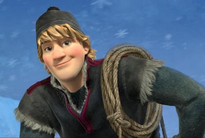 Kristoff puede parecer retraído, pero también es fiel, algo que las personas de Escorpio sabrán apreciar