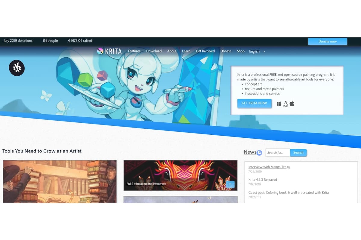 Krita