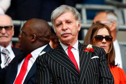 Hace años que Kroenke se dedica a los negocios en el deporte