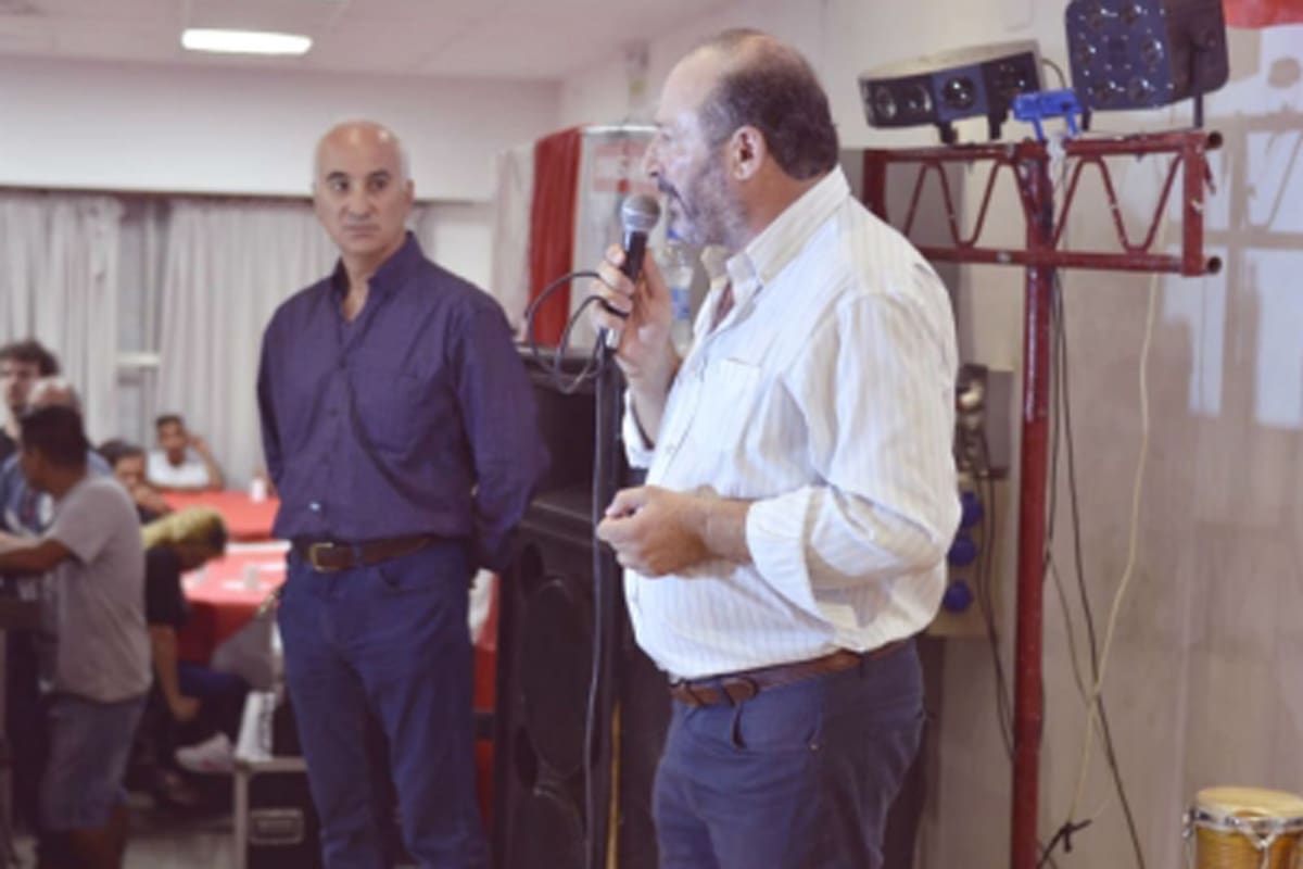 Kroneberger será el candidato a gobernador en la provincia