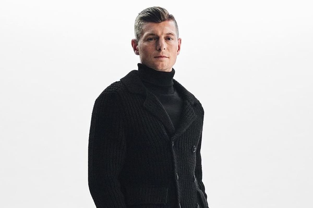 Kroos hoy, lejos del fútbol: modelo, empresario y padre de familia