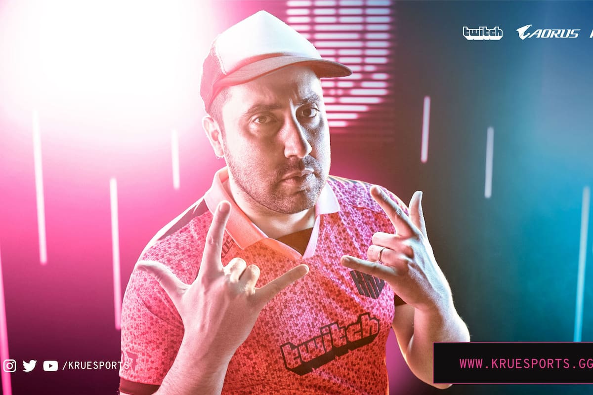 KRÜ Esports comenzará su camino en FIFA y luego se abrirá hacia otros juegos