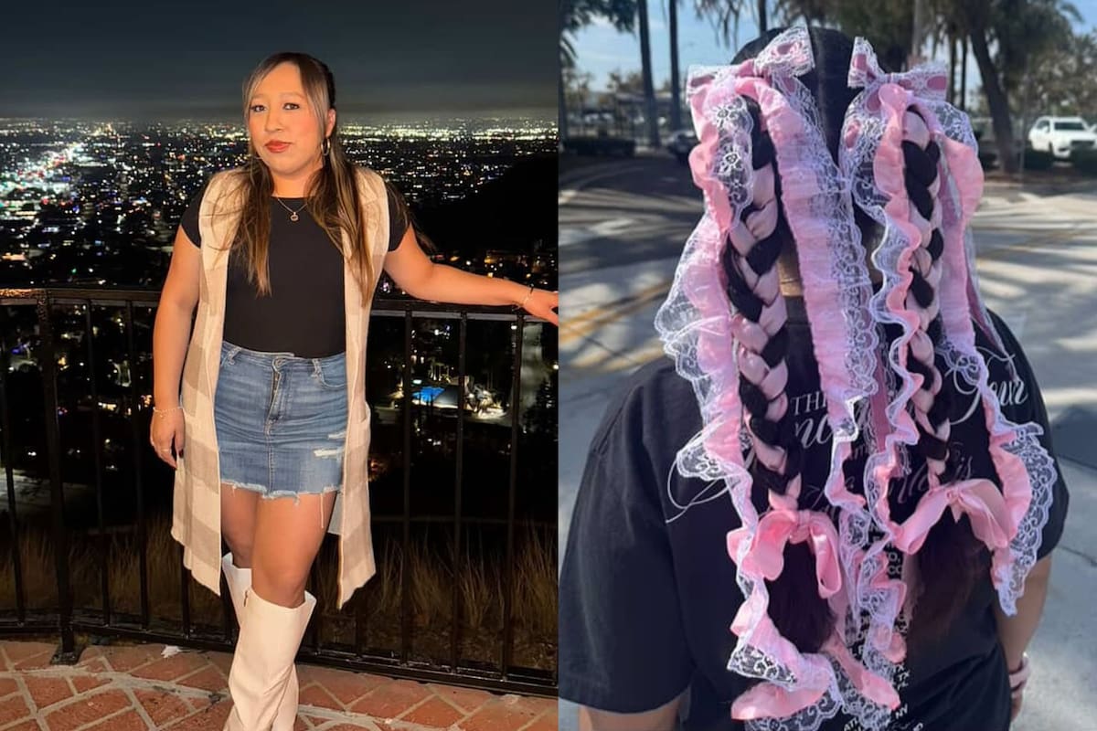 Krystal Ramírez lidera la iniciativa “Trenzas Amigas” ante las redadas migratorias coordinadas por el Servicio de Control de Inmigración y Aduanas de EE. UU. (ICE, por sus siglas en inglés)