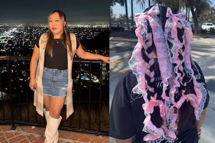 Krystal Ramírez lidera la iniciativa “Trenzas Amigas” ante las redadas migratorias coordinadas por el Servicio de Control de Inmigración y Aduanas de EE. UU. (ICE, por sus siglas en inglés)