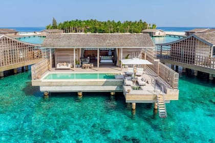 Kudadoo Maldives Private Island
