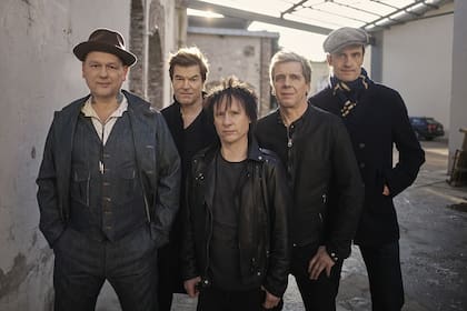 Die Toten Hosen pasó por el Quilmes Rock