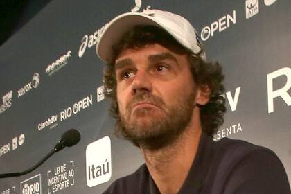 Kuerten, crítico con la organización del Mundial en Brasil