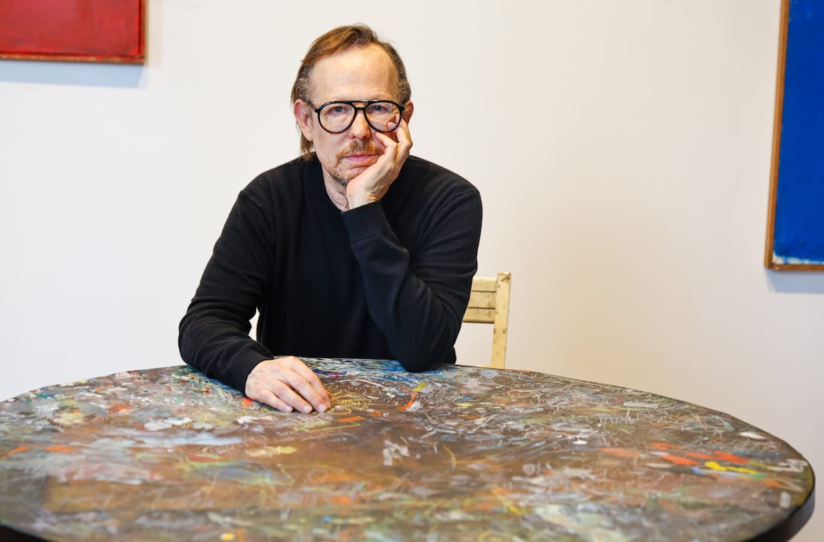 Guillermo Kuitca cierra tres décadas de sus 'Diarios' en una exposición histórica en Buenos Aires — image 2
