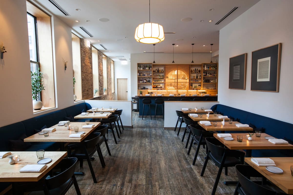 Kumiko, el mejor bar-restaurante del mundo