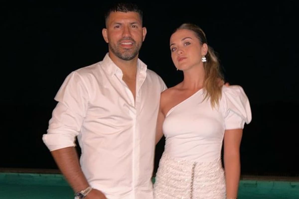 Kun Agüero contestó mensajes por Twitter y uno sobre su estado civil llamó la atención: “Más solo que nunca”