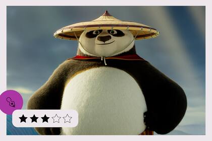 Kung Fu Panda 4, estreno de este jueves