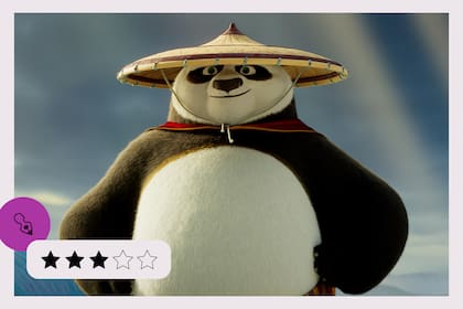 Kung Fu Panda 4, estreno de este jueves