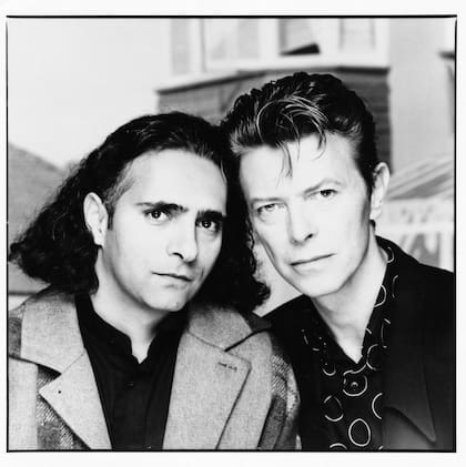 En su newsletter, le dedica un texto a su amigo David Bowie