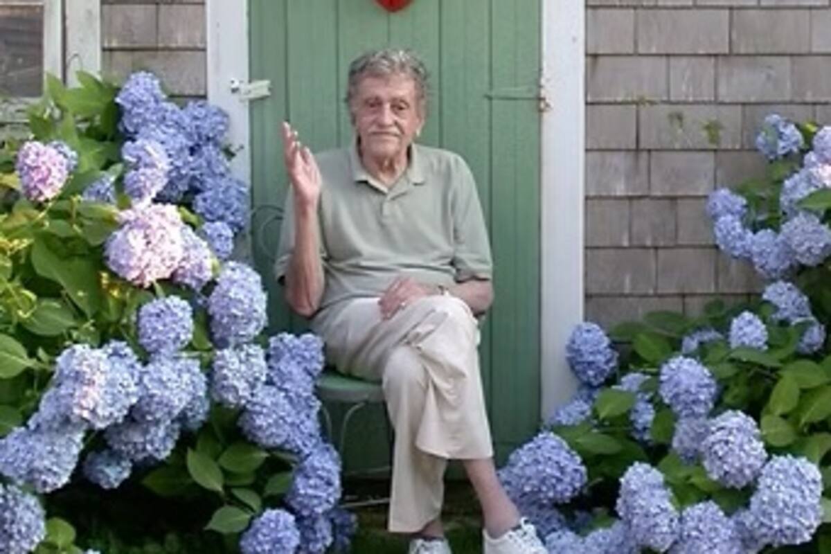 Kurt Vonnegut