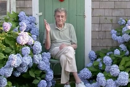 Kurt Vonnegut