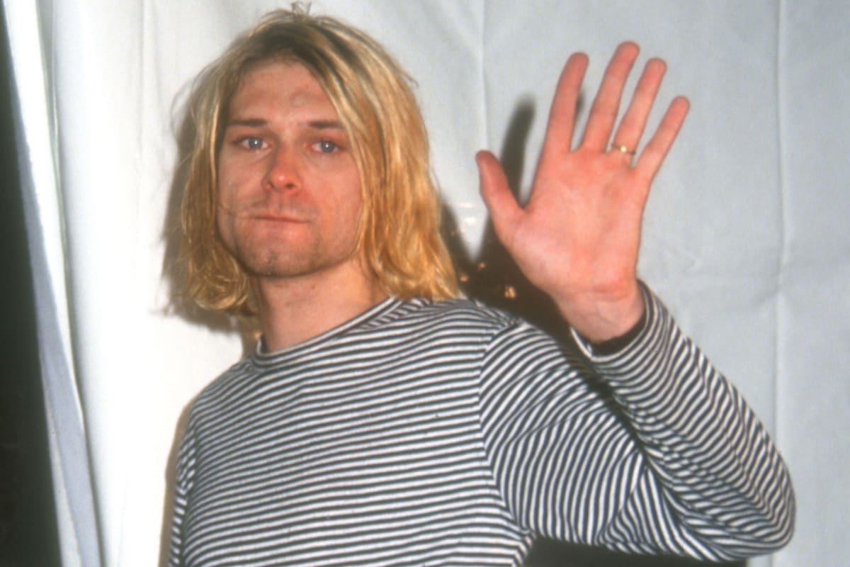 Kurt Cobain