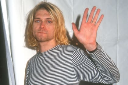 Kurt Cobain