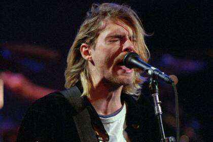 Kurt Cobain
