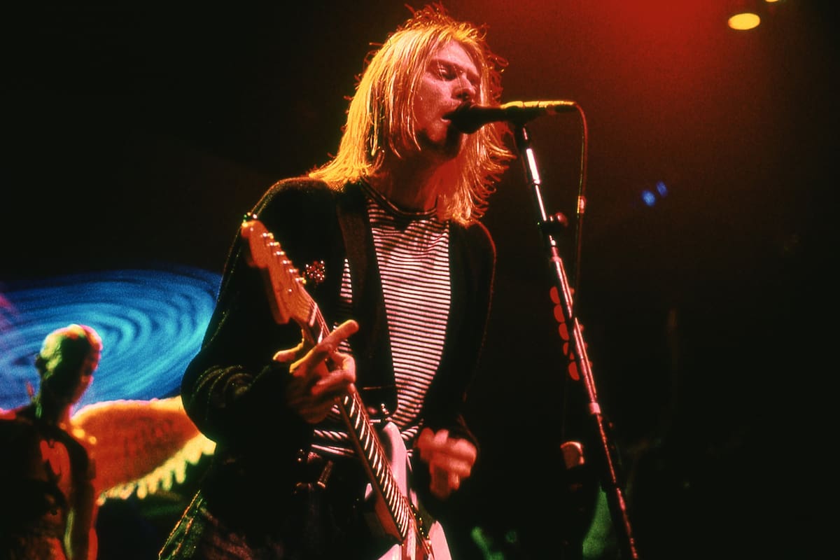 Kurt Cobain