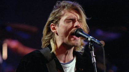 Casi 32 años después de su muerte, Kurt Cobain sigue en boca de sus fans