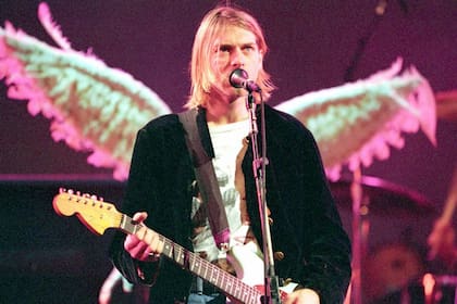 Kurt Cobain, que hoy cumpliría 53 años, se llevó una gran decepción en su visita a Buenos Aires