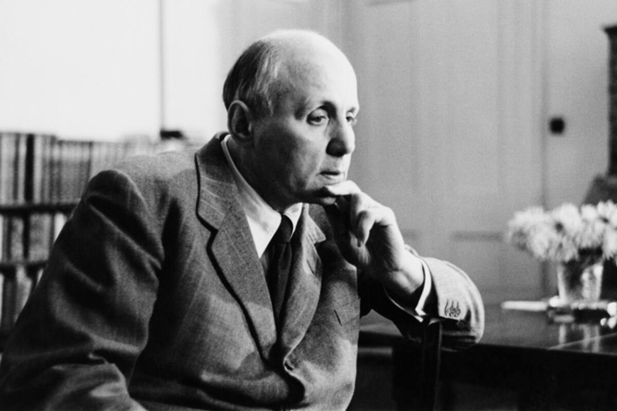 Kurt Hahn fue un mentor en la juventud del príncipe Felipe
