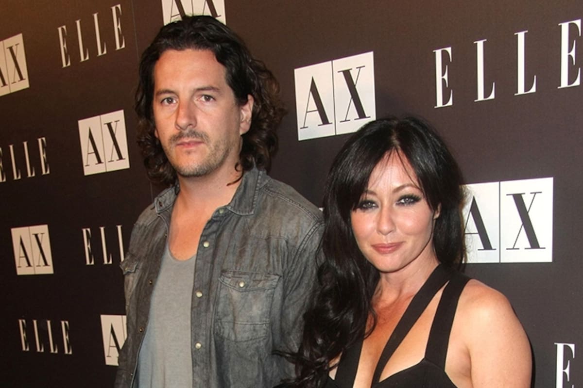 Kurt Iswarienko, el exmarido de Shannen Doherty, impugnó el acuerdo de divorcio al que llegaron un día antes de la muerte de la actriz en 2024